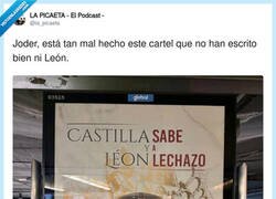 Enlace a Cero dudas de que Yoda ha hecho el cartel de promoción, por @la_picaeta