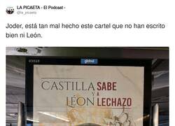 Enlace a Cero dudas de que Yoda ha hecho el cartel de promoción, por @la_picaeta