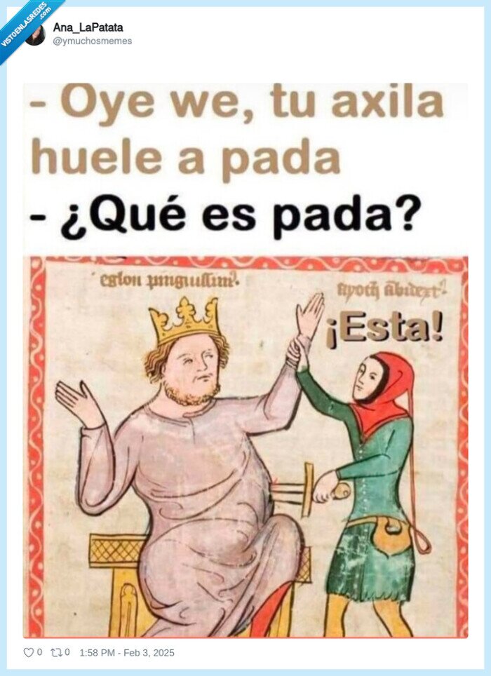 espada,pada,axila,oler