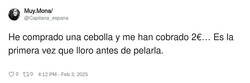 Enlace a Así está de cara la vida, por @Capitana_espana