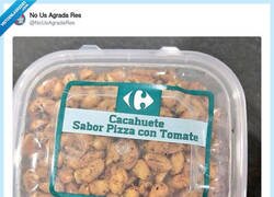 Enlace a Qué atraco a la gastronomía es esto, por @NoUsAgradaRes