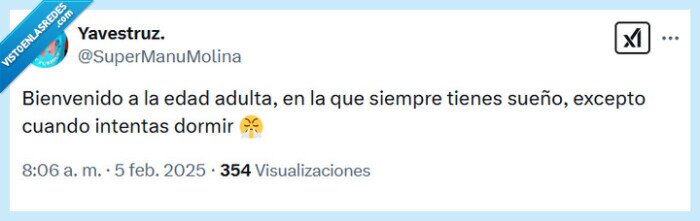 edad,aduta,domir,sueño