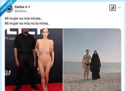 Enlace a Dos formas distintas de verlo, por @carlos_