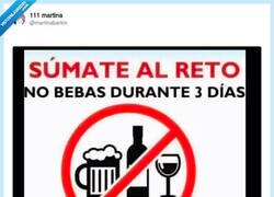 Enlace a El reto de los cuñaos, me apunto, por @martinabarkin