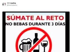 Enlace a El reto de los cuñaos, me apunto, por @martinabarkin