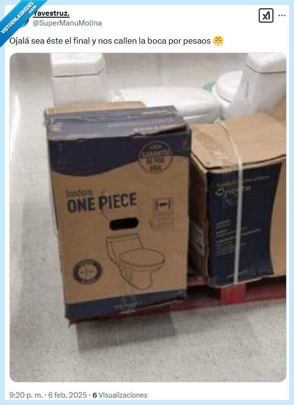 one piece,váter,final,tesoro