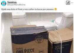 Enlace a Ahí tenéis el tesoro por @supermanumolina