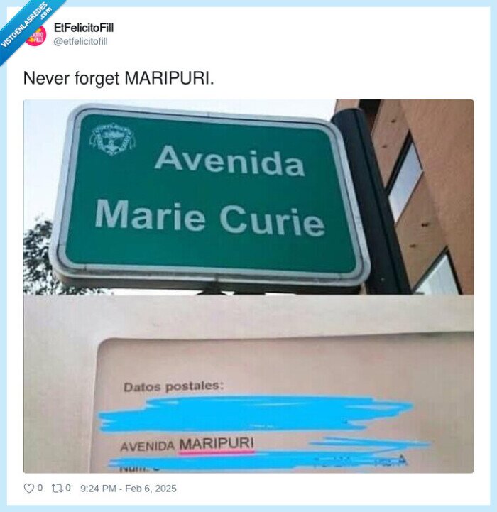 maripuri,cartel,marie curie