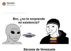 Enlace a La gente de Venezuela se agarrarían a un clavo ardiendo, por @Memakker