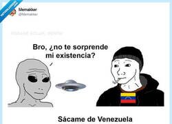 Enlace a La gente de Venezuela se agarrarían a un clavo ardiendo, por @Memakker