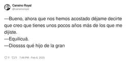 Enlace a Palabras que te delatan, boomer, por @cansinoroyal