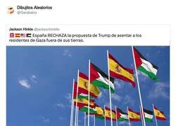 Enlace a Pedro Sánchez a lo Cristiano, por @Garabatxs