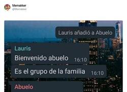 Enlace a ¿Es tu abuelo o el del Grinch? por @Memakker