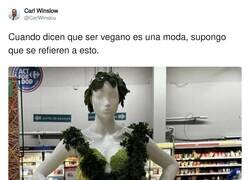 Enlace a La moda de los veganos, por @CarlWinslou