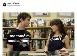 Enlace a Adiós alucinaciones, por @ymuchosmemes