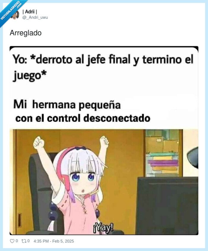 mando,hermanos,desconectado