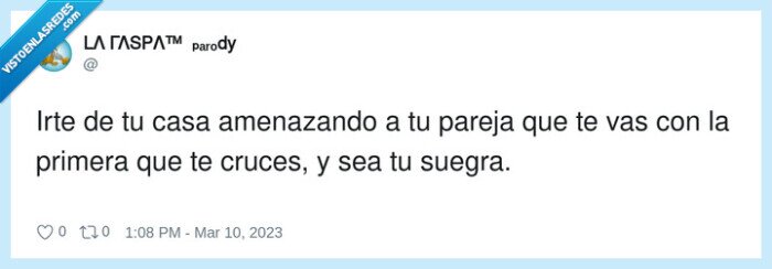 amenazando,primera,cruzarse,pareja,suegra
