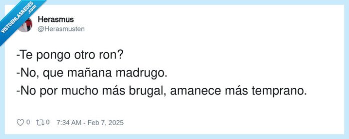 temprano,madrugar,mañana,brugal,amanecer,ron