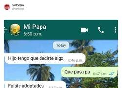 Enlace a Se han cansado de darte oportunidades, por @flanchota