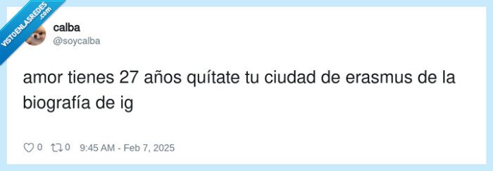 biografía,erasmus,edad,crecer,perfil,ciudad