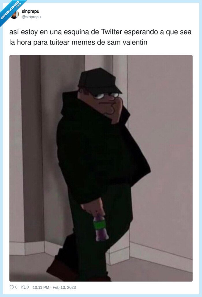 esperando,san valentin,memes,twitter,tuitear,sam va lentin