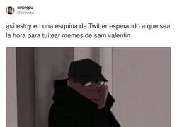 Enlace a Ya falta menos, por @sinprepu