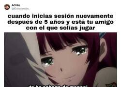 Enlace a Tus amigos online siempre estarán ahí, por @ElAlacrancillo_