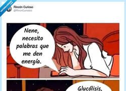 Enlace a Palabras que den energía, por @RincnCuriosoo