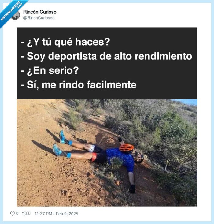 caída,bicicleta,deportista,rendir