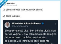 Enlace a ¿Pero de dónde ha salido este tío?, por @Farmaenfurecida
