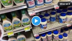 Enlace a Los americanos se dedican a hacer esto en los supermercados