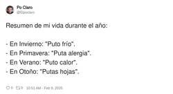 Enlace a Un sinvivir, por @Elpoclaro