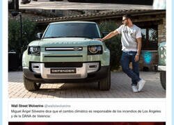 Enlace a Parece ser que Miguel Ángel Silvestre es de esos bocazas que mucho hablar pero luego hacen otra cosa