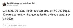 Enlace a ¿Eres más de cruda o de cemento?, por @SantiLiebanaR