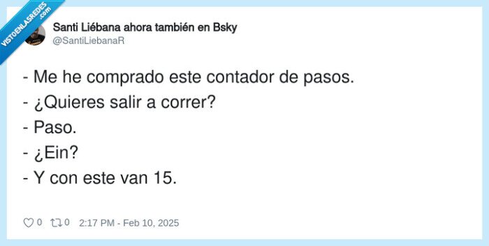 comprado,contador,correr,pasos,salir