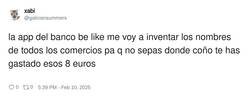 Enlace a Llevo tiempo pensando lo mismo, por @galiciansummers