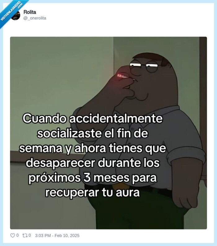 socializar,suficiente,peter griffin
