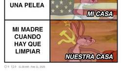 Enlace a ¿En qué quedamos, mamá? por @HumansNoContext