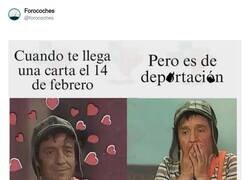 Enlace a Trump haciendo su trabajo