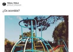 Enlace a Recuerdo desbloqueado, por @TESLA_CREADOR