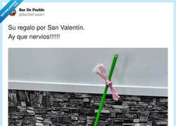 Enlace a ¿Qué detallazo! por @BarDePueblo1
