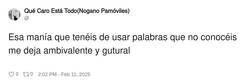 Enlace a No me vengáis de cultos, por @NPamoviles