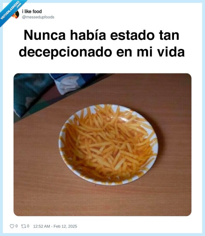 plato,patatas fritas