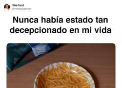 Enlace a Menudo chasco, por @messedupfoods