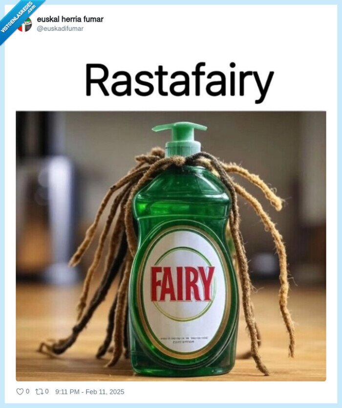 rastas,fairy