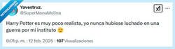 Enlace a Que arda por @supermanumolina