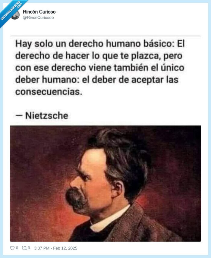 derecho,nietszche,consecuencias
