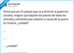 Enlace a Vete esperando sentado, por @donchalecos