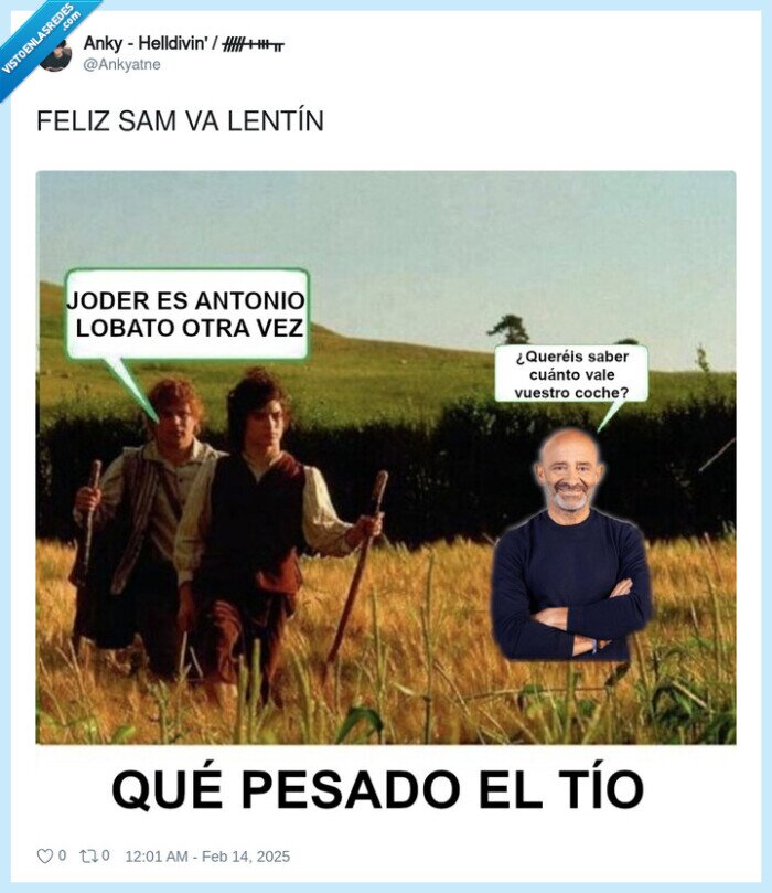 sam va lentin,memes,sam,san valentin,lobato