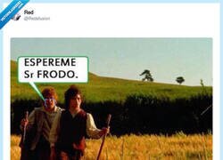Enlace a Está siendo un gran Sam va lentín, por @Redsfusion